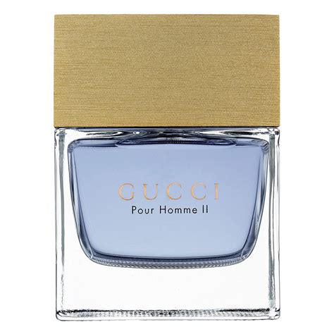 gucci pour homme ii dupe